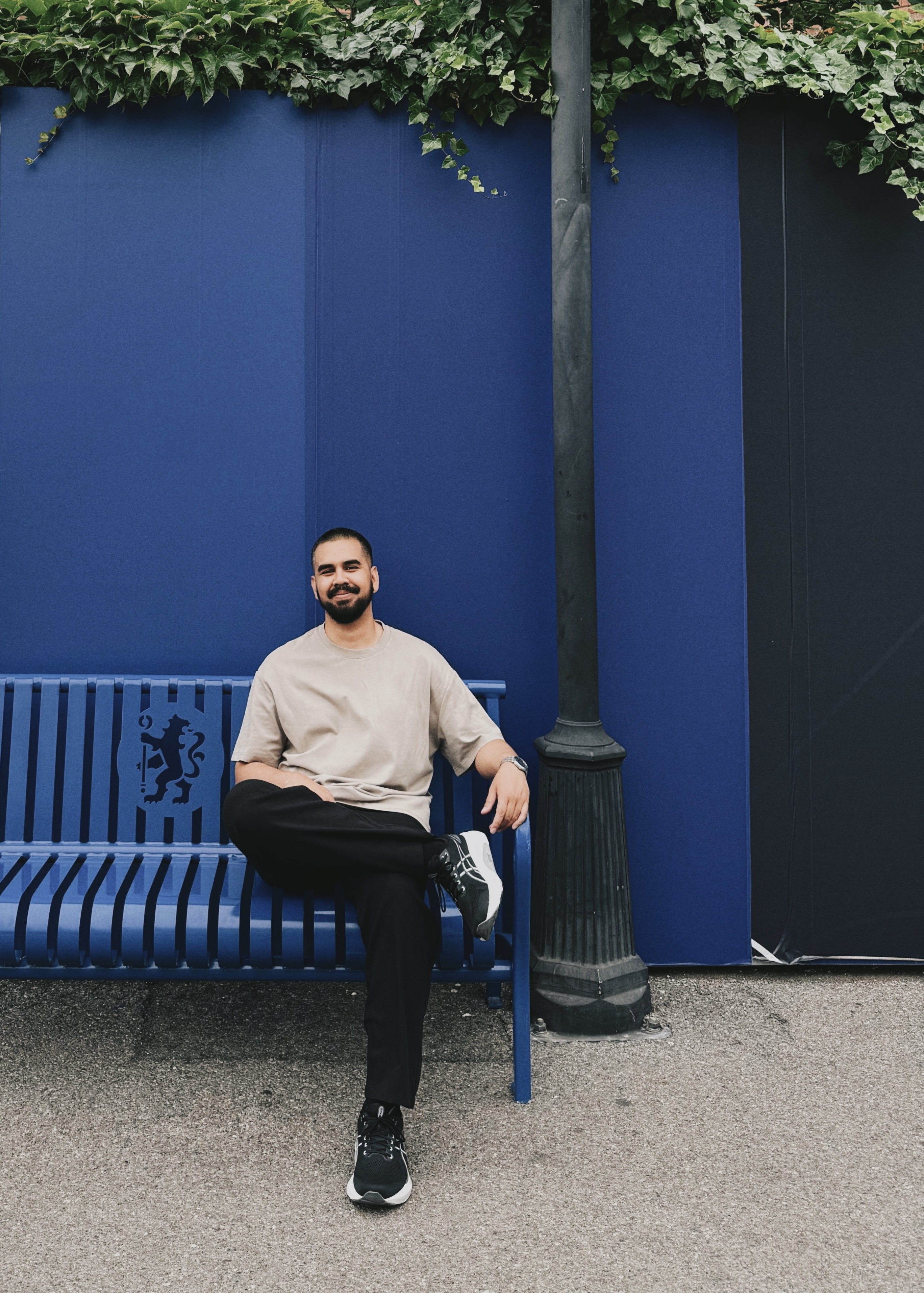Amin Yosoh - Product Designer